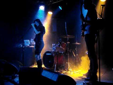 Ahwak - Hiba el Mansoury / Zakk, Dusseldorf Nov. 2009