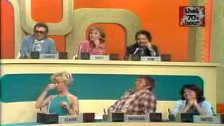 Match Game 74 Episode 245 &quot;Maybe the nurse would look like you!&quot;