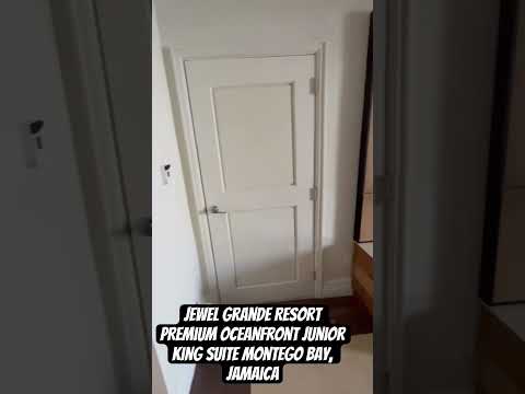 Jewel Grande Resort and Spa room tour #Jamaica#birthday#faith#travel#2023