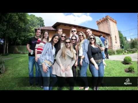 Odontologia PUC PR 2012-1 Churrasco - by Studio AQuatro