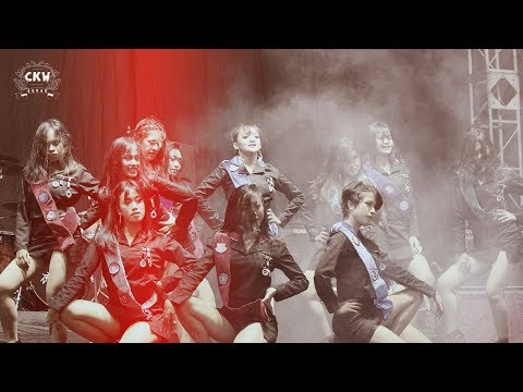 [190501] WJSN (우주소녀) — 'DREAMS COME TRUE' + 'CATCH ME' | Cover by CKW Squad