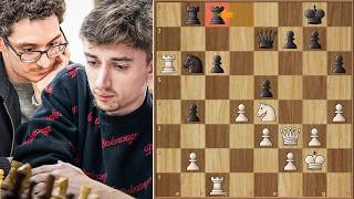 The King Of Catalan || Dubov vs Caruana || Chess.com Open (2026)