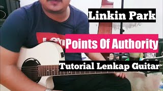 Linkin Park - Points Of Authority | Full Tutorial