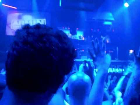 Armin Van Buuren at Amnesia Ibiza 2010