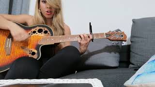 Tu me faje asci pazz - Liberato (Cover)