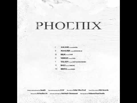 SMALL X - Maalish (Prod.By Soufiane AZ)