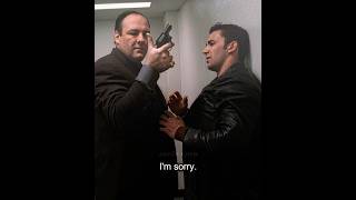 Jackie Jr. Cheating On Meadow 😳 | The Sopranos S3.E10 | #Shorts