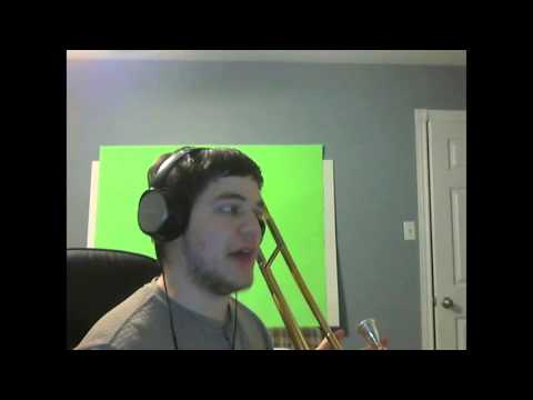 Ariana Grande-   Focus Trombone Tutorial