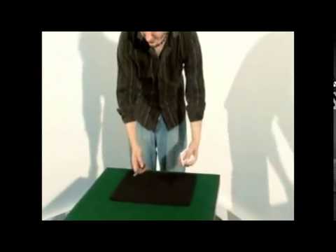 Saturn Magic -One Card Link by Ben Williams - DVD