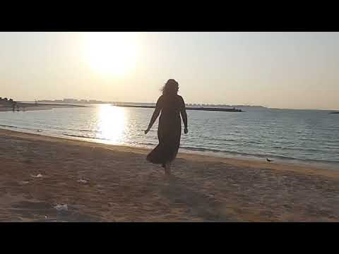 Exploring La Mer Beach Dubai