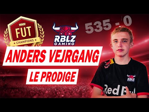 ANDERS VEJRGANG : LE FUTUR MEILLEUR JOUEUR DU MONDE DE FIFA ?