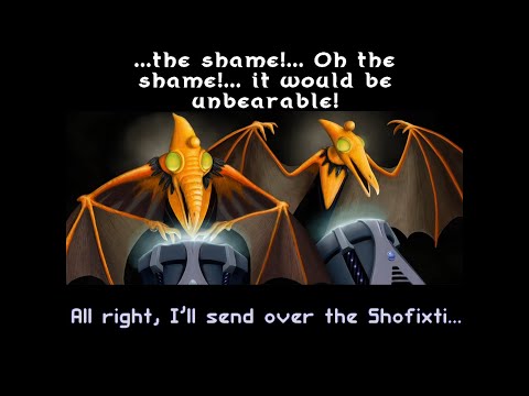 LGWI Revisit - The Ur-Quan Masters // 34 (Because of the Shame)