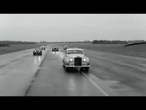 Electric Rolls-Royce's, Bentley and Jaguars by Lunaz Design