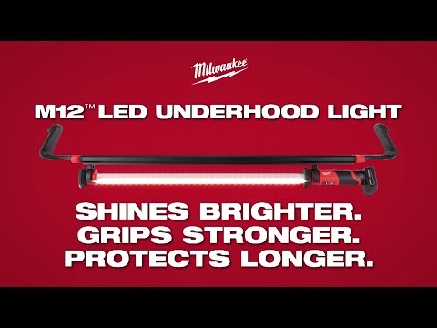 Milwaukee® M12™ LED Underhood Light