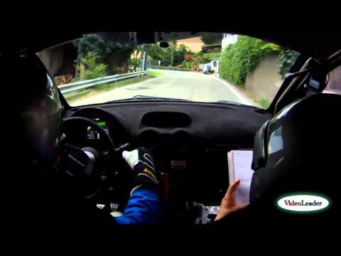 35°Rally città di Modena - Arati M. - Cuoghi Costantini C. - PS8 Montebaranzone - C2 R2B