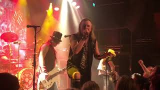 PRETTY MAIDS - Walk Away (Live at The Tivoli in Helsingborg, Sweden)