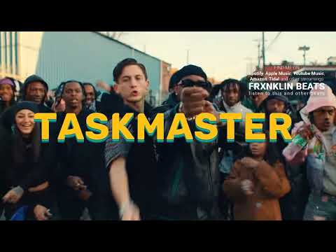 TASKMASTER - Lil Mabu x Fivio Foreign, Central Cee, Kay Flock US Drill Beat 2024