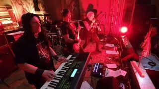 CULTUS SANGUINE - "Shadow's Blood" live @ Church of Crow Doom Fest II, Pinerolo (Italy) 04/05/2024