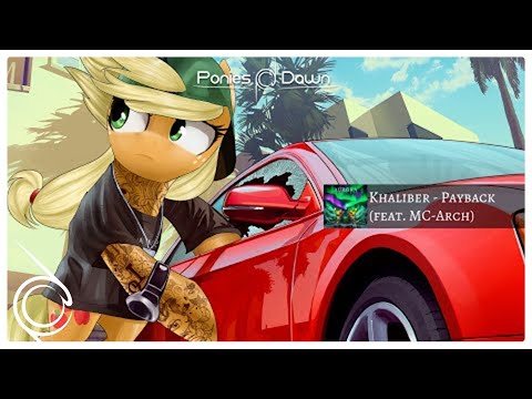 Khaliber - Payback (feat. MC-Arch) [Future Bass]