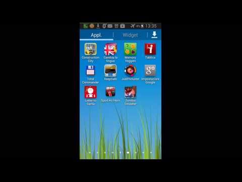 Change Language Video