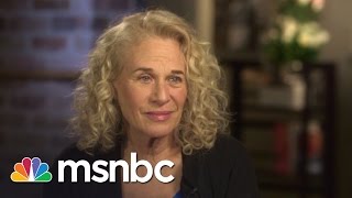 Carole King: &#39;I Never Thought About Gender&#39; | msnbc