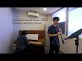 ABRSM Clarinet from 2026 Grade 5 B2 Leonard Bernstein & Richard Wilbur Oh, Happy We (from Candide)