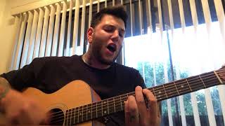 Hank Williams Cover: I&#39;m So Lonesome I Could Cry