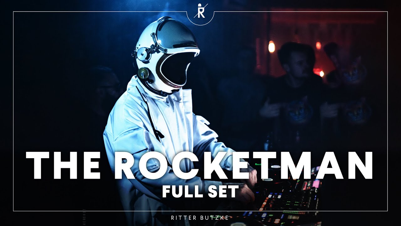 The Rocketman - The Rocketman live from Berlin | Full Set at Ritter Butzke