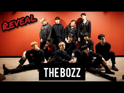 Reveal - THE BOYZ(더보이즈) | Cover by THE BOZZ from Thailand