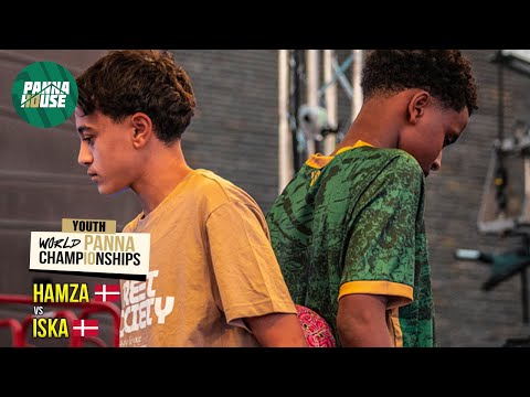 ISKA vs Hamza — Semifinal | Youth Panna World Championships 2025