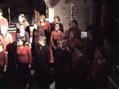 Caljenté sings "Tourdion"