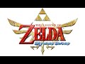 Farore S Silent Realm The Legend Of Zelda Skyward Sword Music Extended HD
