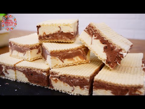 Мороженое пломбир своими руками за 5 минут