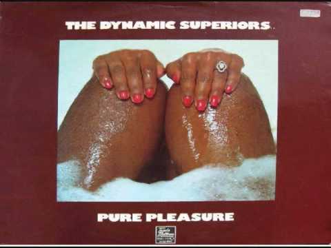 The Dynamic Superiors - Pure Pleasure LP 1975