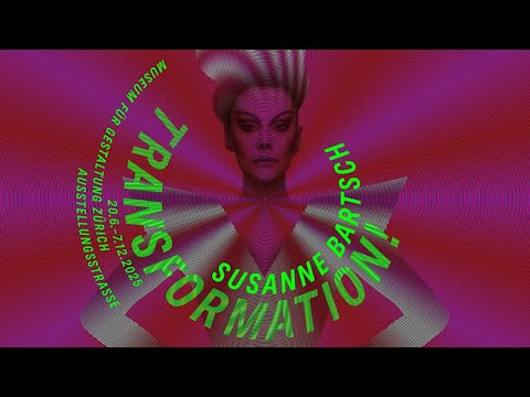 Trailer "Susanne Bartsch − Transformation"
