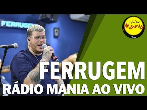 🔴 Radio Mania - Ferrugem - Meu Lugar | Será que é Amor | Trilha do Amor