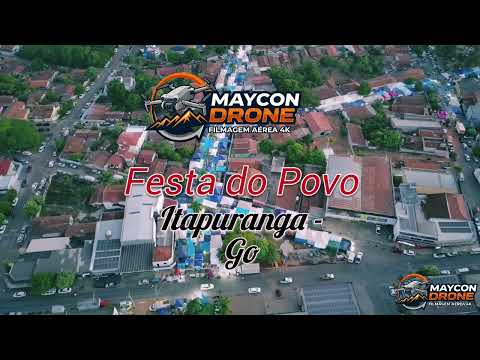 Festa do Povo da cidade de Itapuranga - GO