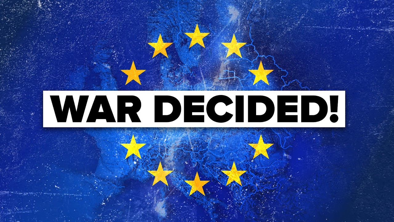 Something GIGANTIC Just Happened in Europe… Putin’s WAR is OVER!