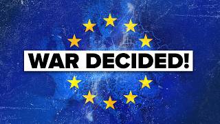 Something GIGANTIC Just Happened in Europe… Putin’s WAR is OVER!