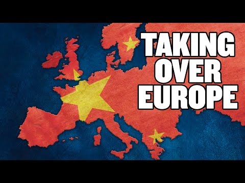 How China Is Taking Over Europe’s Ports | CCP Trade, Economy, and Politics Video