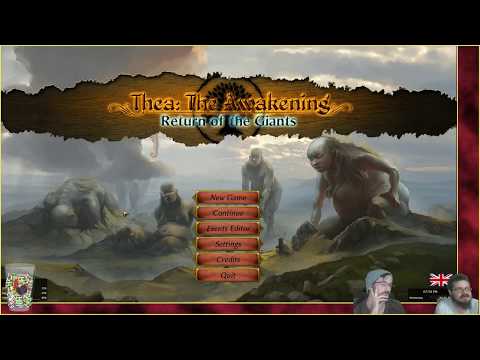 Kefinautics | Thea: The Awakening - Event Editor Tutorial Ep. 1