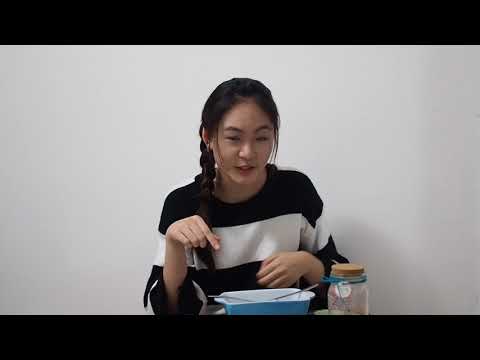 Alicia Lo 卢予萱 Video1