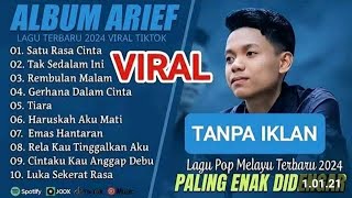 Download lagu ARIEF PUTRA FULL ALBUM TERBAIK 2026 | Tak Sedalam Ini - Luka Sekerat Rasa | Lagu Melayu Tanpa Iklan mp3