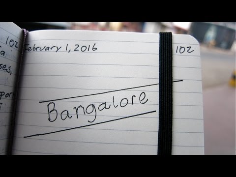 Lost in Bangalore - Chapter 3 Video