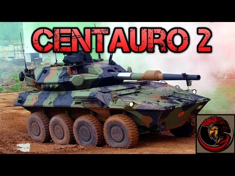 Centauro 2 Fire Support Vehicle - Overview and Opinion