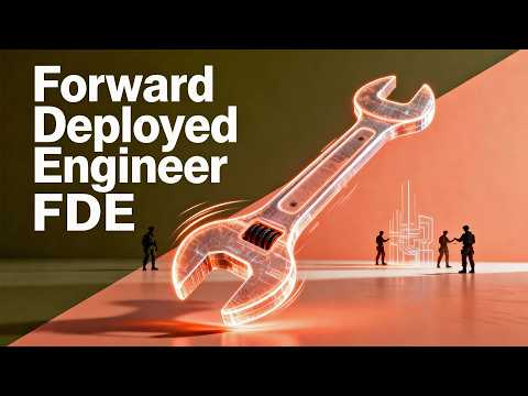 Forward Deployed Engineer (FDE): The New Discovery Research — Suno 4.5+ Version