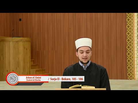 Ramazani 2022/ Freski Kuranore