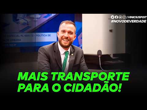 Vitória da Mobilidade Urbana!
