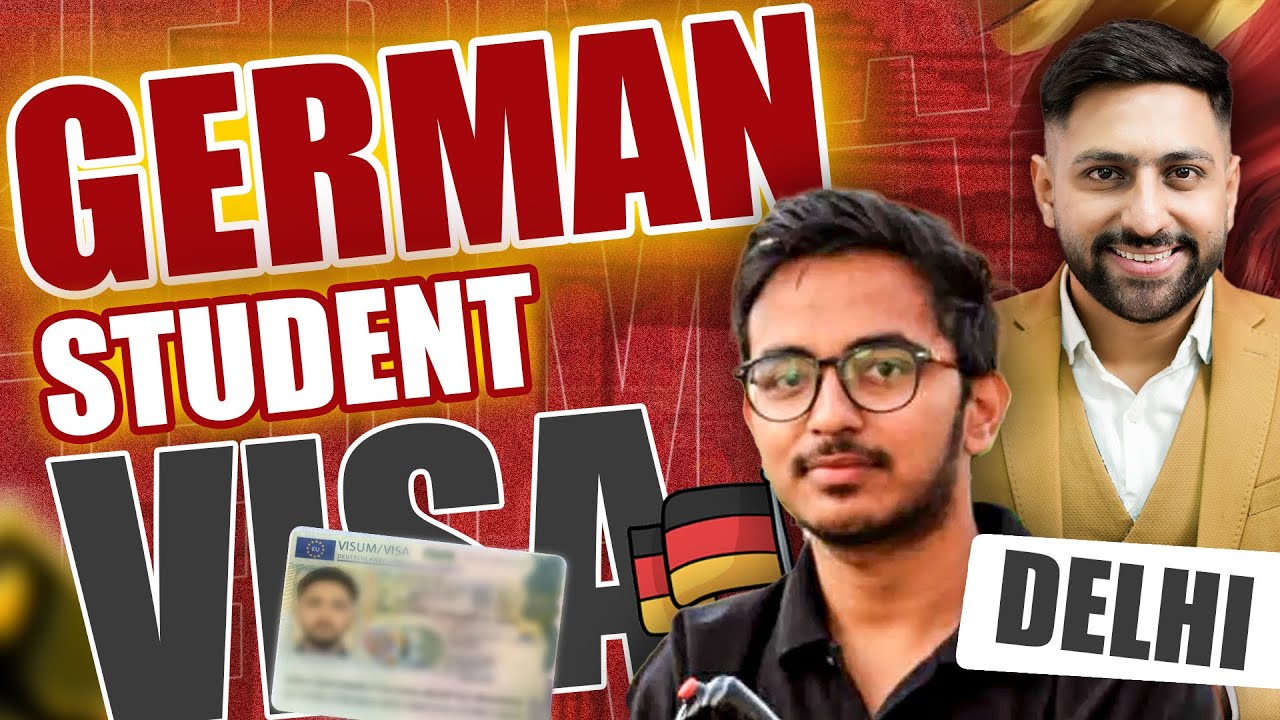 Germany Visa Success Stories! Your Path to Study in Germany 2026:Your Complete Guide | GERMANY AGENT