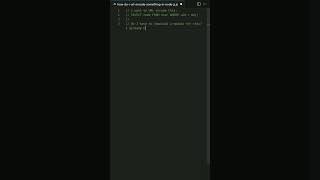 Download lagu javascript - How do I URl encode something in Node.js? mp3